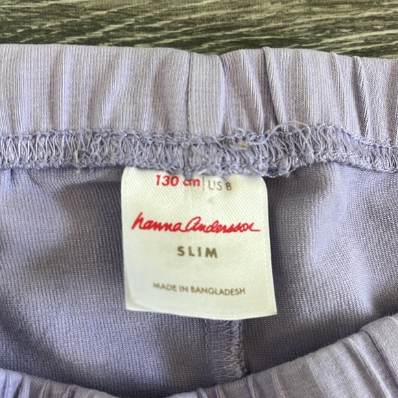 Lavender Leggings - Picture 2 of 2